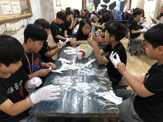 7월9일 푸른솔초등학교